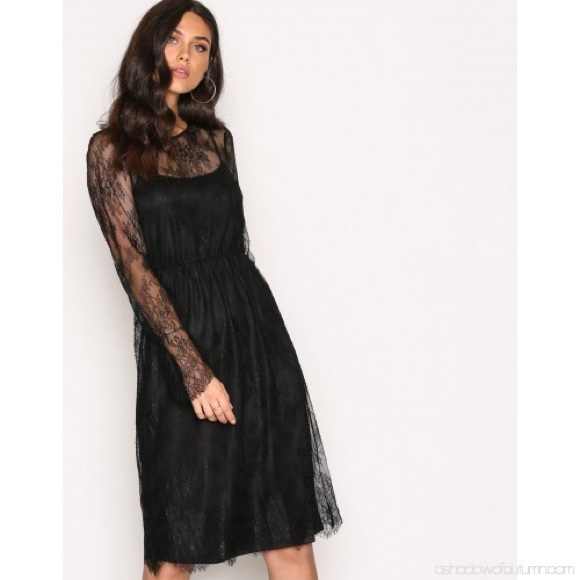 vero moda lace dress